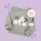 PRINTED WINNIE THE BOO - EXCLUSIVE TO MoM - ADULT SWEATSHIRT