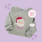 EMBROIDERED SMALL WORLD - EXCLUSIVE TO MoM - ADULT SWEATSHIRT