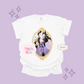 PRINTED VILLAINS COQUETTE - EXCLUSIVE TO MoM - ADULT T-SHIRT