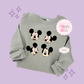 PRINTED MCKY STARS - EXCLUSIVE TO MoM - ADULT SWEATSHIRT 10037