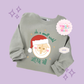 PRINTED SML WORLD - EXCLUSIVE TO MoM - ADULT SWEATSHIRT