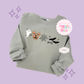 PRINTED BOO CREW - EXCLUSIVE TO MoM - ADULT SWEATSHIRT