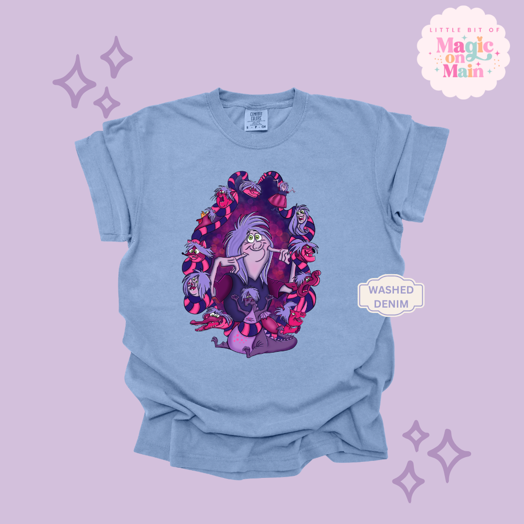 PRINTED MADAM - ADULT T-SHIRT