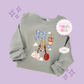 PRINTED TAYS STORY - ADULT SWEATSHIRT