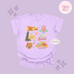 PRINTED CARS ELEMENTS - ADULT T-SHIRT