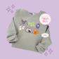 PRINTED THIS IS HALLOWEEN - EXCLUSIVE TO MoM - ADULT SWEATSHIRT