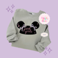 EMBROIDERED PARK GIRLIE HAT - EXCLUSIVE TO MoM - ADULT SWEATSHIRT