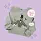EMBROIDERED FRNKN GFY - EXCLUSIVE TO MoM - ADULT SWEATSHIRT 10060