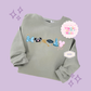 EMBROIDERED PARK DAY MAGIC - EXCLUSIVE TO MoM - ADULT SWEATSHIRT