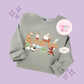 PRINTED NEVERLAND  - EXCLUSIVE TO MoM - ADULT SWEATSHIRT 10049