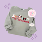PRINTED TIS THE SEASON - EXCLUSIVE TO MoM - ADULT SWEATSHIRT