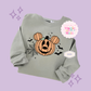 PRINTED MCKY PUMPKIN - EXCLUSIVE TO MoM - ADULT SWEATSHIRT 10057