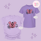 PRINTED PINK PUMPKIN - EXCLUSIVE TO MoM - YOUTH/TODDLER