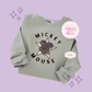 EMBROIDERED MCKY SNACKS - EXCLUSIVE TO MoM - ADULT SWEATSHIRT 10062