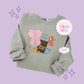 EMBROIDERED ONCE UPON A DREAM - EXCLUSIVE TO MoM - ADULT SWEATSHIRT 10048