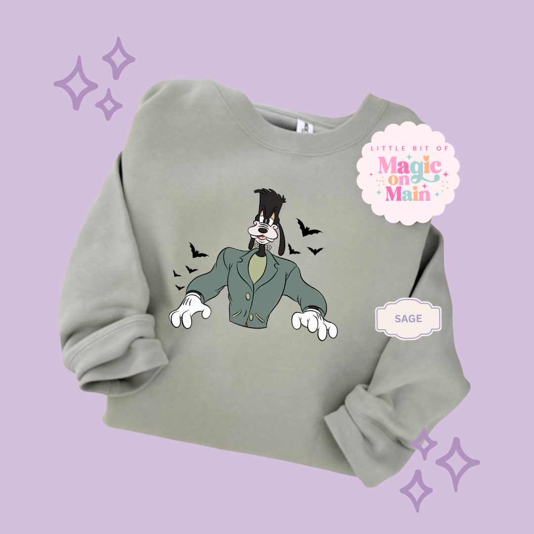 PRINTED FRNKN GFY - EXCLUSIVE TO MoM - ADULT SWEATSHIRT 10060
