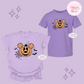 PRINTED ORANGE PUMPKIN - EXCLUSIVE TO MoM - YOUTH/TODDLER