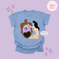PRINTED VANESSA MIRROR NO SPARKLE - ADULT T-SHIRT