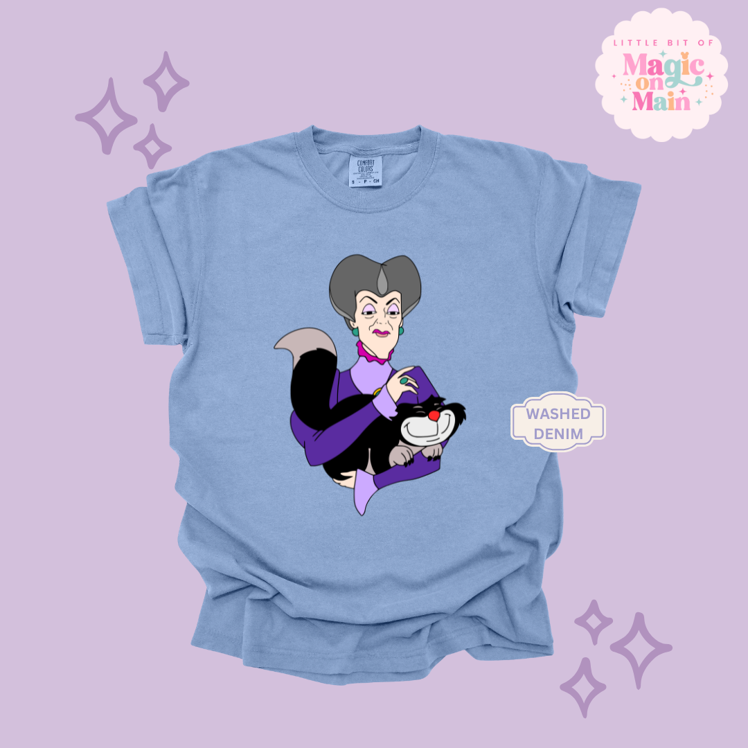 PRINTED TREMAINE NO SPARKLE - ADULT T-SHIRT