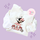 PRINTED MINNIE CHRISTMAS BALLERINA - TODDLER / YOUTH SWEATSHIRT