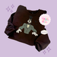 EMBROIDERED FRNKN GFY - EXCLUSIVE TO MoM - ADULT SWEATSHIRT 10060