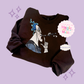 EMBROIDERED HADES - ADULT SWEATSHIRT