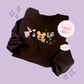 PRINTED  NOT SO SPOOKY - ADULT SWEATSHIRT