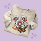 PRINTED SEASONS SPEEDINGS - TODDLER / YOUTH SWEATSHIRT