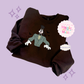 PRINTED FRNKN GFY - EXCLUSIVE TO MoM - ADULT SWEATSHIRT 10060
