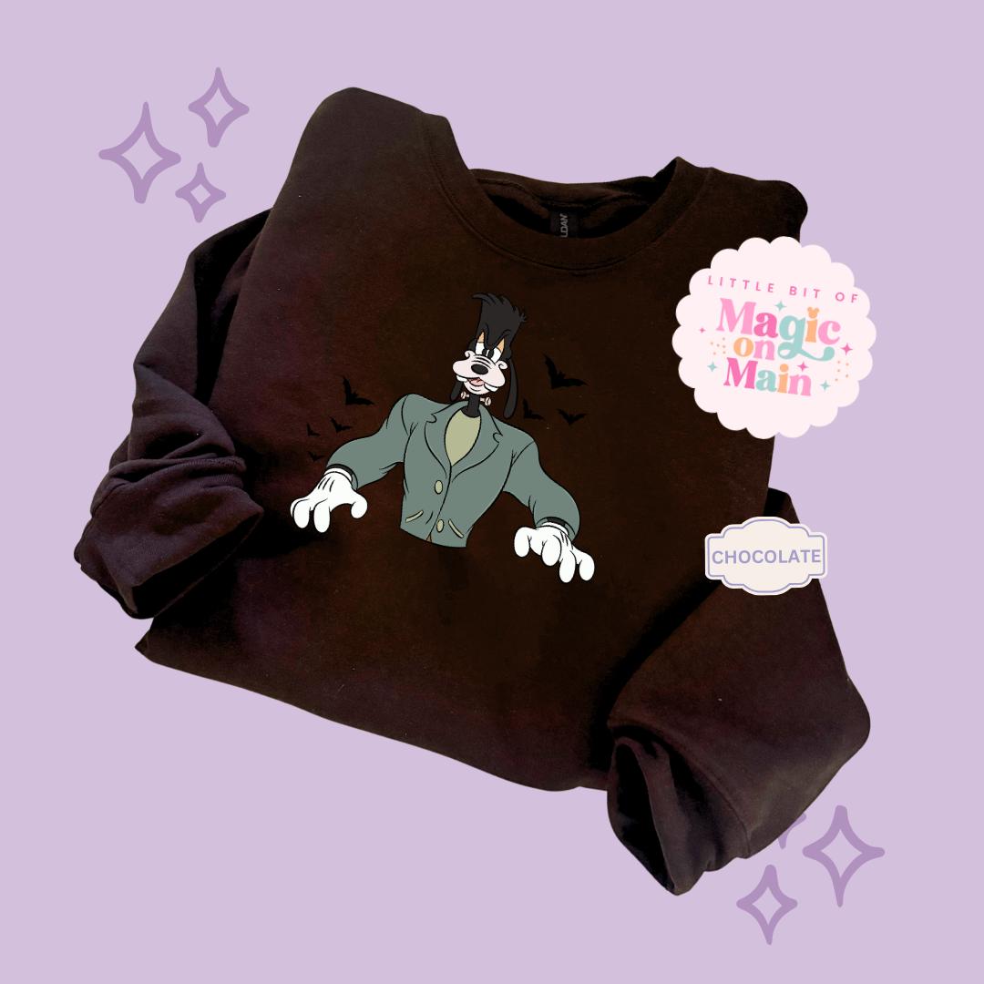 PRINTED FRNKN GFY - EXCLUSIVE TO MoM - ADULT SWEATSHIRT 10060