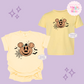 PRINTED ORANGE PUMPKIN - EXCLUSIVE TO MoM - YOUTH/TODDLER