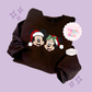 PRINTED MERRY MCKY MNIE - EXCLUSIVE TO MoM - ADULT SWEATSHIRT