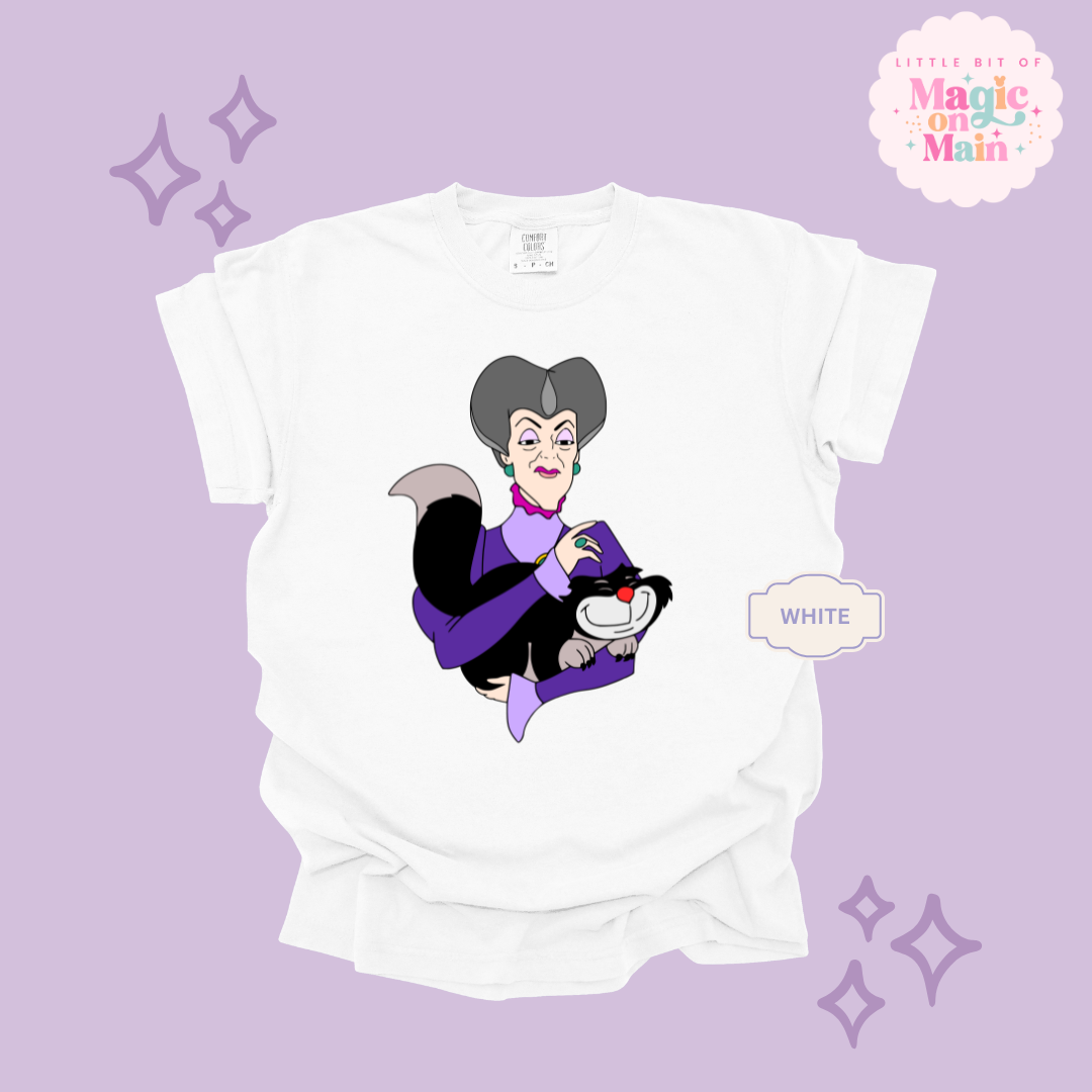 PRINTED TREMAINE NO SPARKLE - ADULT T-SHIRT