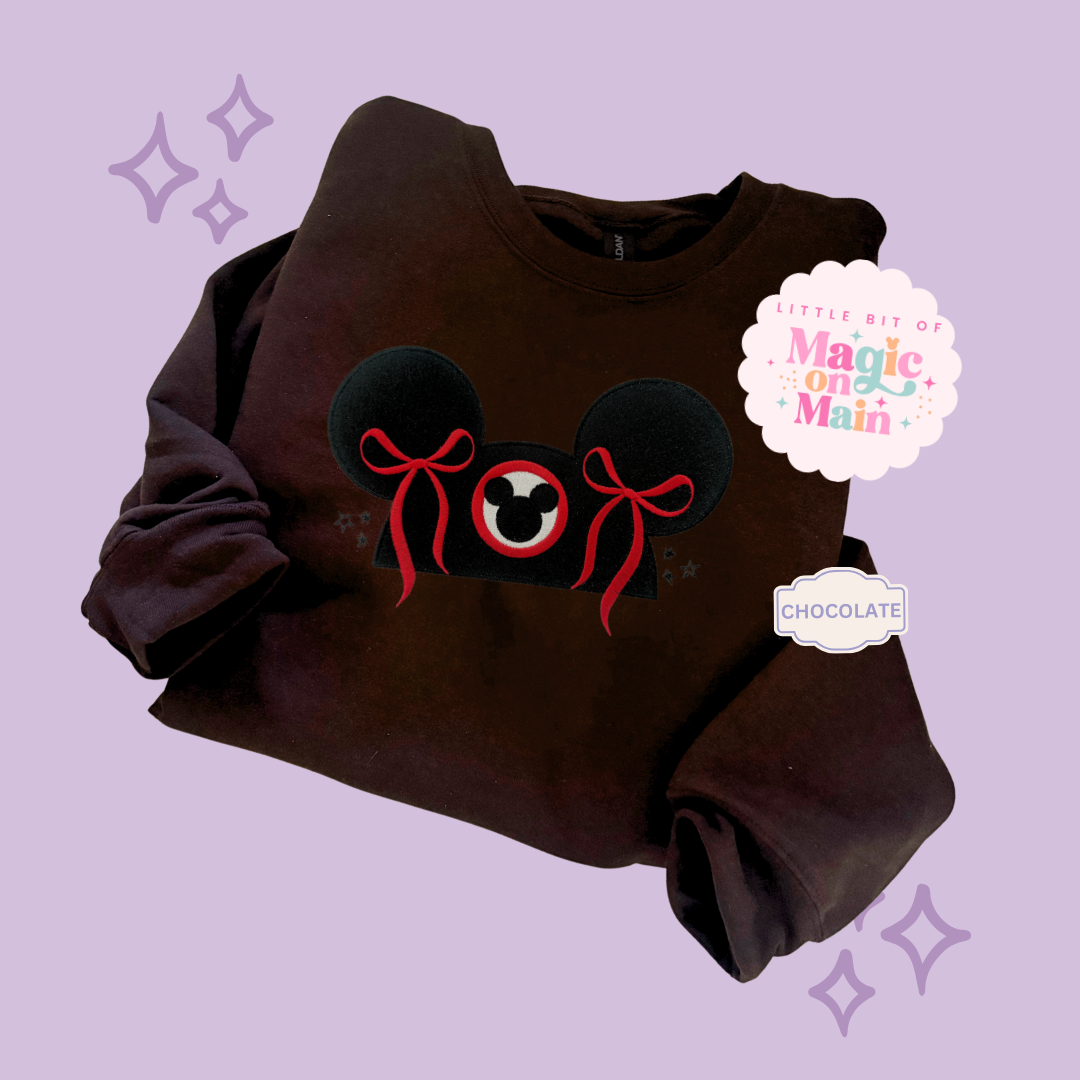 EMBROIDERED MCKY PARK HAT - EXCLUSIVE TO MoM - ADULT SWEATSHIRT 10036