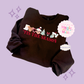 PRINTED TIS THE SEASON - EXCLUSIVE TO MoM - ADULT SWEATSHIRT