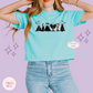 PRINTED SPOOKY PRINCESSES - WOMENS BOXY T-SHIRT