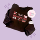 EMBROIDERED MEET ME ON MAIN STREET - EXCLUSIVE DESIGN TO MoM - ADULT SWEATSHIRT 10063