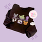 EMBROIDERED THIS IS HALLOWEEN - EXCLUSIVE TO MoM - ADULT SWEATSHIRT