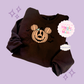 PRINTED MCKY PUMPKIN - EXCLUSIVE TO MoM - ADULT SWEATSHIRT 10057
