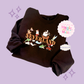 PRINTED NEVERLAND  - EXCLUSIVE TO MoM - ADULT SWEATSHIRT 10049
