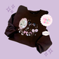 EMBROIDERED PARK GIRLIE - ADULT SWEATSHIRT 10052