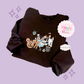 PRINTED MAIN ST HALLOWEEN - ADULT SWEATSHIRT