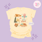 PRINTED CARS ELEMENTS - ADULT T-SHIRT