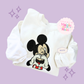 EMBROIDERED MCKY HAND HEART - ADULT SWEATSHIRT 10016