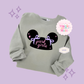 PRINTED PARK GIRLIE HAT - EXCLUSIVE TO MoM - ADULT SWEATSHIRT