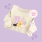 PRINTED GO LIVE YOUR DREAM - EXCLUSIVE TO MoM - TODDLER / YOUTH SWEATSHIRT 10043