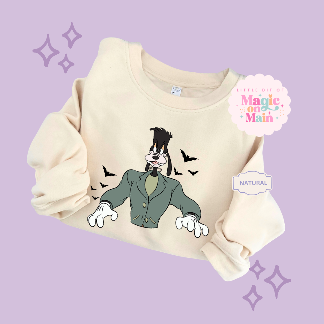 PRINTED FRNKN GFY - EXCLUSIVE TO MoM - TODDLER / YOUTH SWEATSHIRT 10060