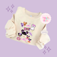 PRINTED GHOULY HALLOWEEN - EXCLUSIVE TO MoM - TODDLER / YOUTH SWEATSHIRT 10059