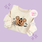 PRINTED MCKY PUMPKIN - EXCLUSIVE TO MoM - TODDLER / YOUTH SWEATSHIRT 10057