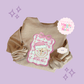 EMBROIDERED SML WORLD COQUETTE - EXCLUSIVE TO MoM - ADULT SWEATSHIRT